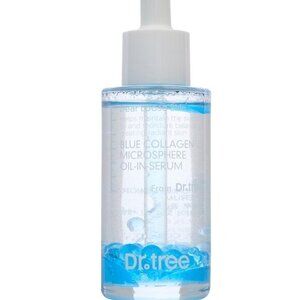 The Beauty Spy Dr.tree BLUE COLLAGEN michrosphere OIL-IN- SERUM Sealed